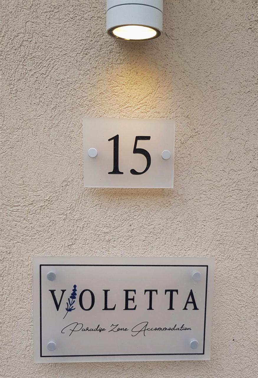 Violetta Apartment Birzebbuga Exterior photo