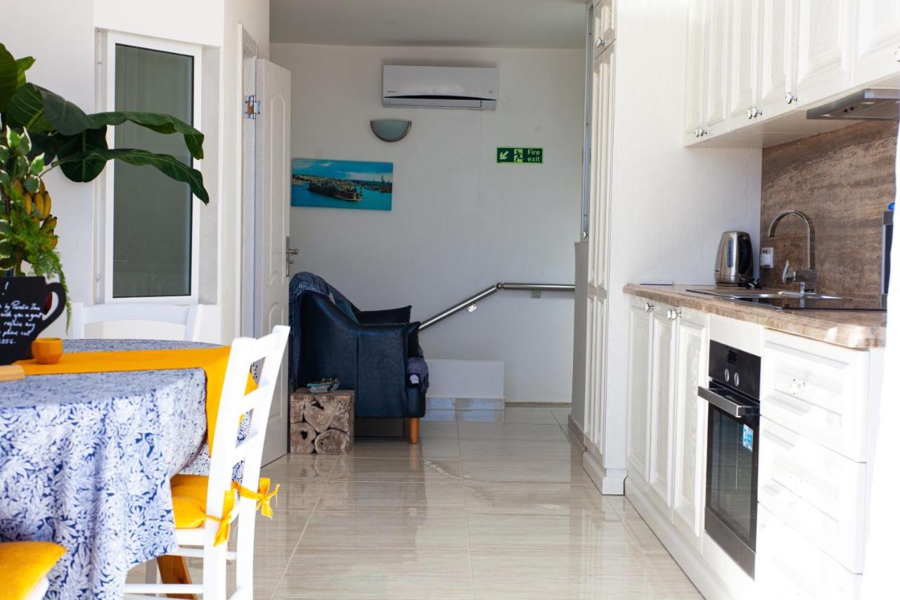 Violetta Apartment Birzebbuga Exterior photo