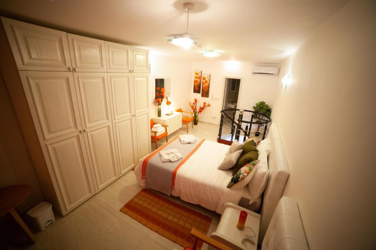 Violetta Apartment Birzebbuga Exterior photo